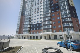 3-к. квартира, 76,8 м², 3/16 эт.