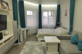 1-к. квартира, 38 м², 3/9 эт.